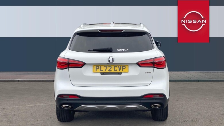 MG Hs 1.5 T-GDI Exclusive 5dr DCT Petrol Hatchback